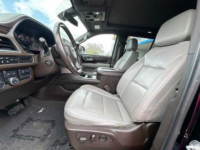 2021 Chevrolet Tahoe Z71