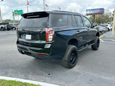 2021 Chevrolet Tahoe Z71