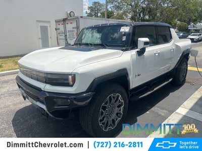 2025 GMC HUMMER EV Pickup 3X