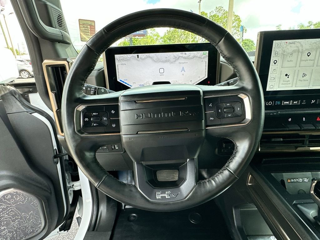 2025 GMC HUMMER EV Pickup 3X