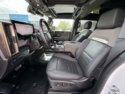 2025 GMC HUMMER EV Pickup 3X