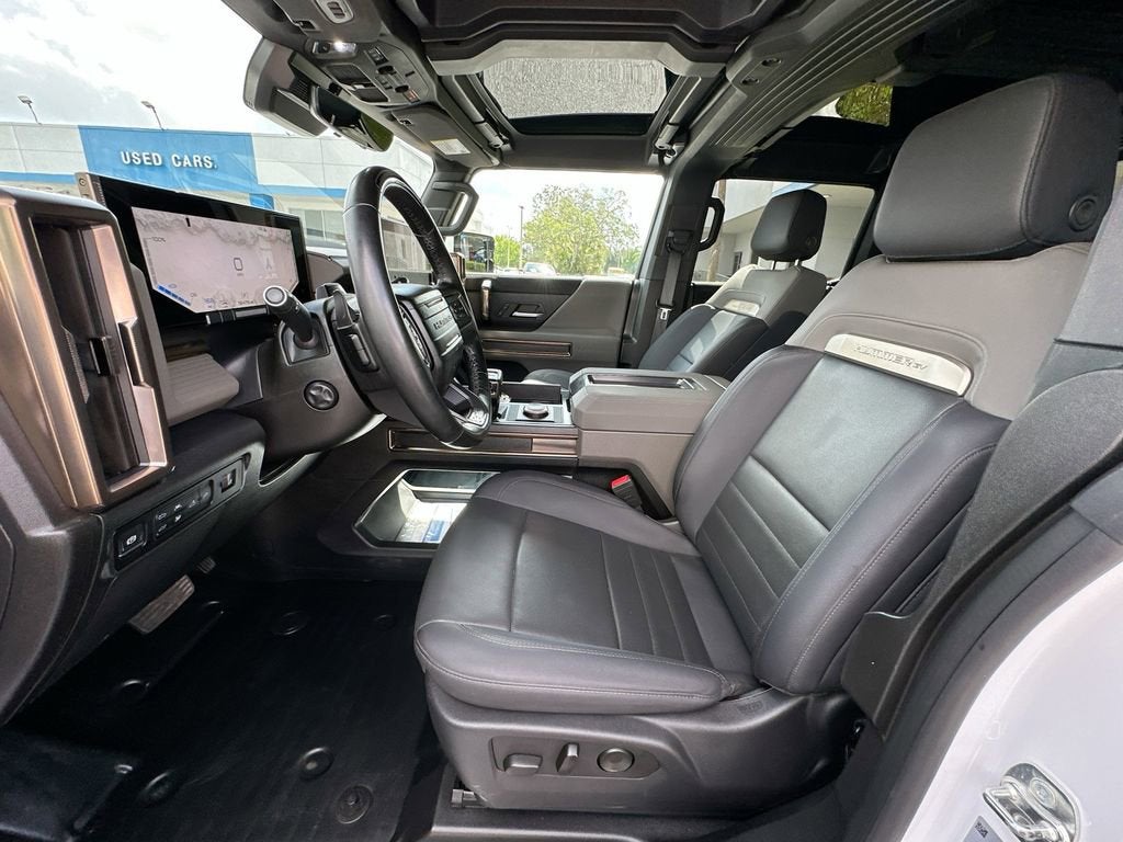 2025 GMC HUMMER EV Pickup 3X