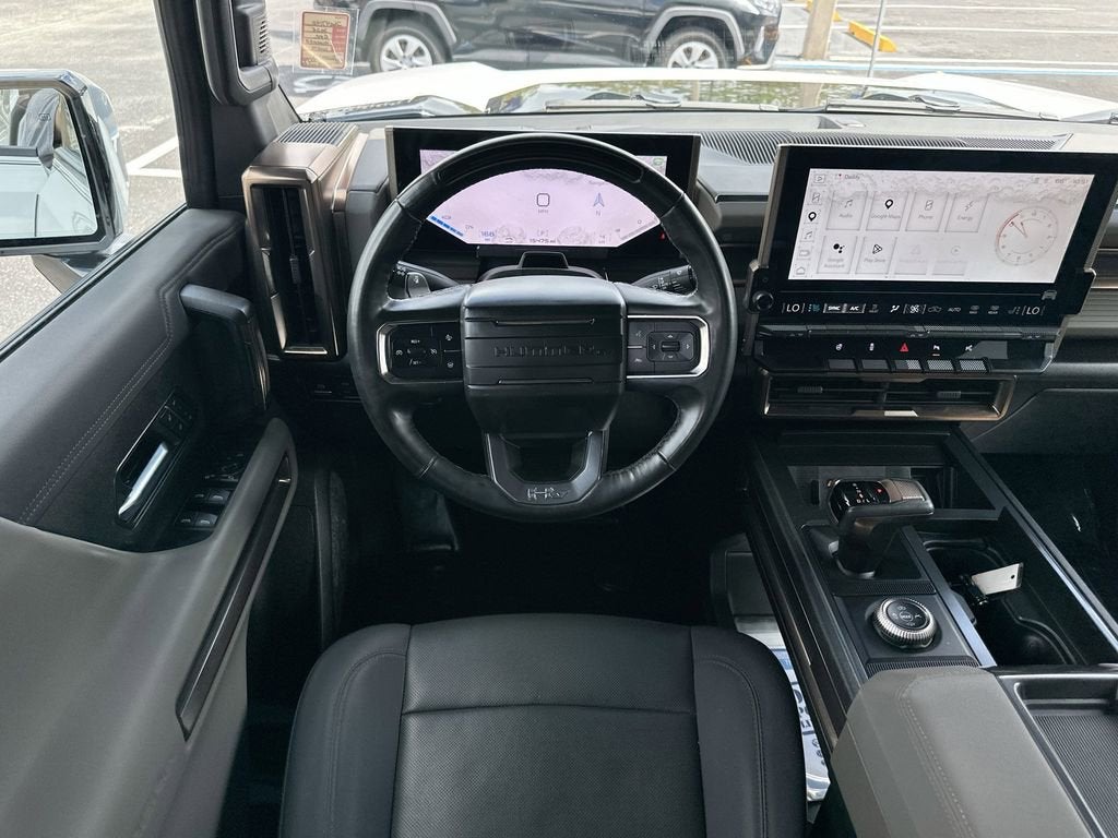 2025 GMC HUMMER EV Pickup 3X