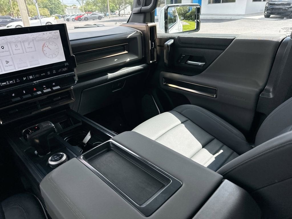 2025 GMC HUMMER EV Pickup 3X