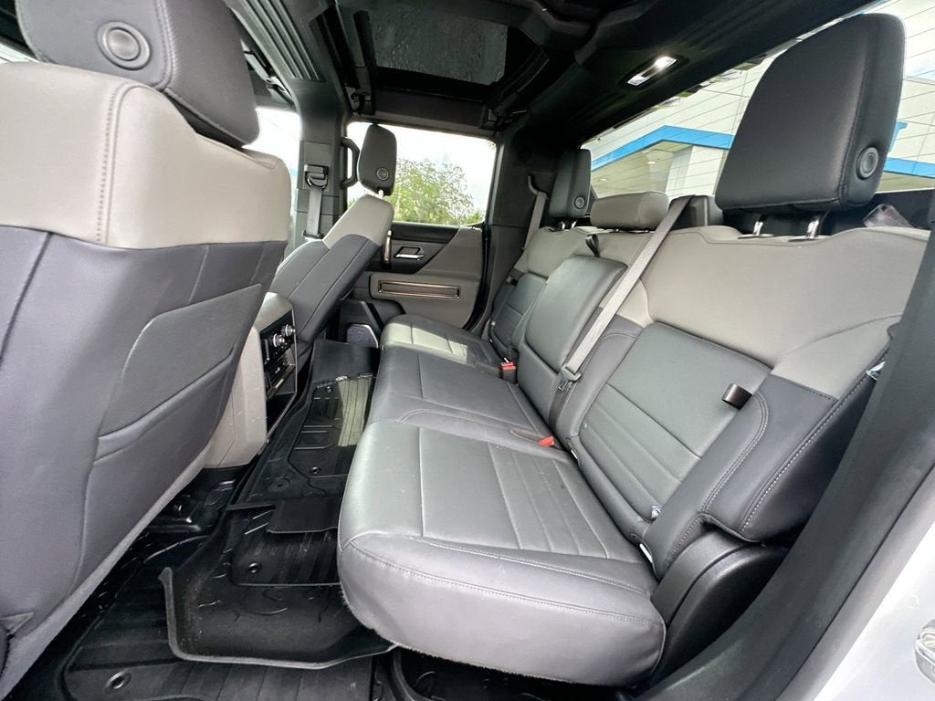 2025 GMC HUMMER EV Pickup 3X