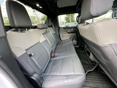 2025 GMC HUMMER EV Pickup 3X