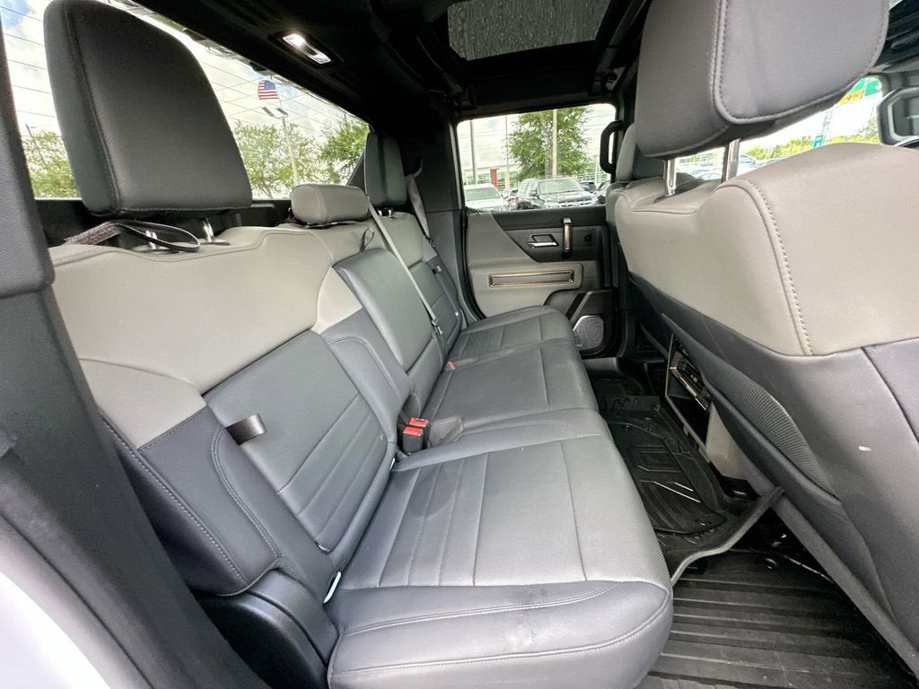 2025 GMC HUMMER EV Pickup 3X