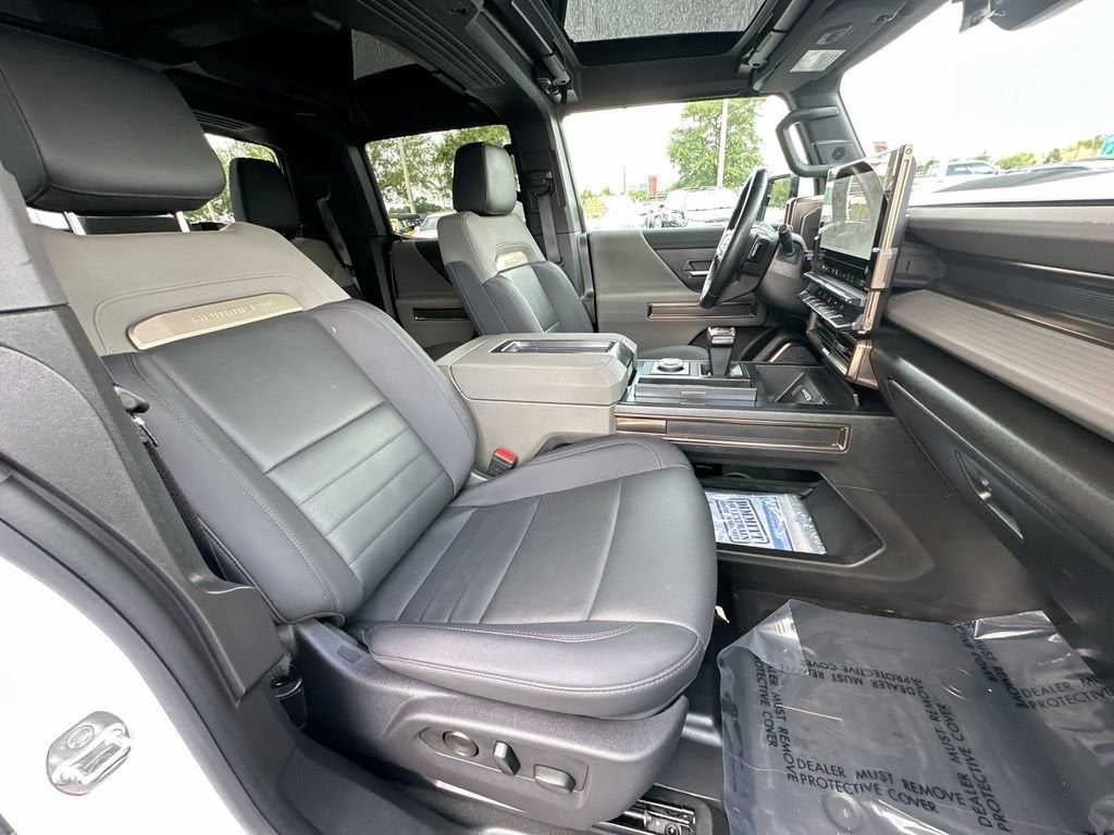 2025 GMC HUMMER EV Pickup 3X