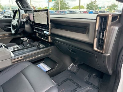 2025 GMC HUMMER EV Pickup 3X