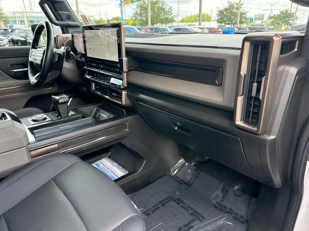 2025 GMC HUMMER EV Pickup 3X