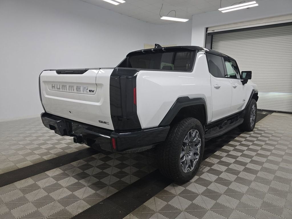 2025 GMC HUMMER EV Pickup 3X