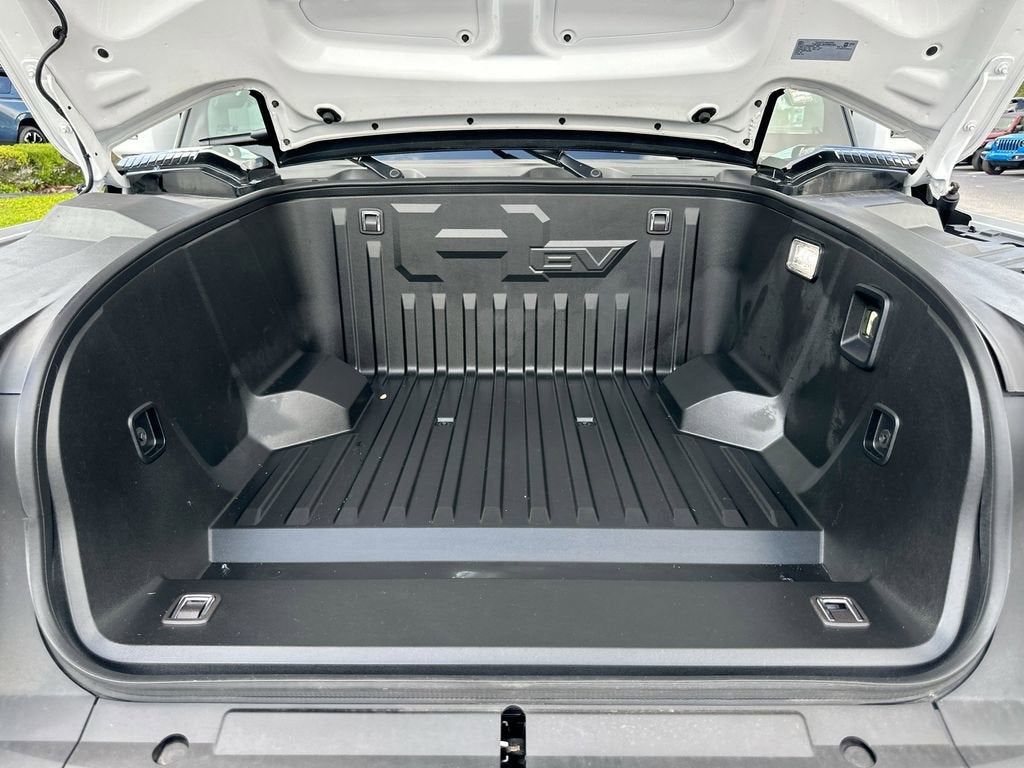 2025 GMC HUMMER EV Pickup 3X