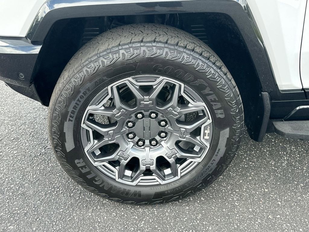 2025 GMC HUMMER EV Pickup 3X