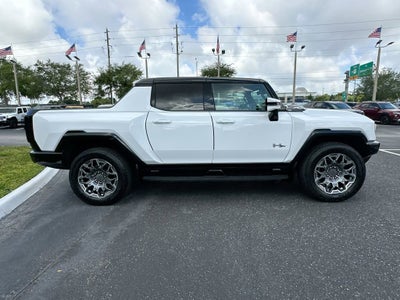 2025 GMC HUMMER EV Pickup 3X