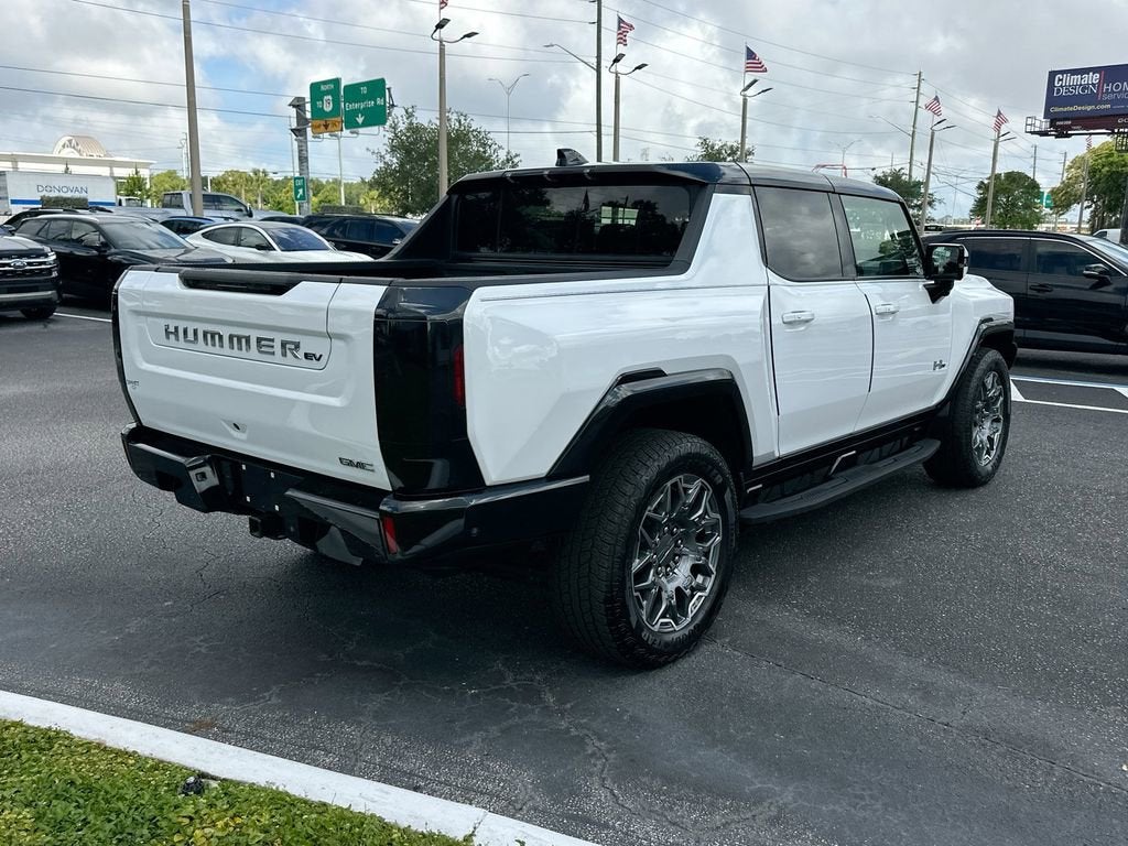 2025 GMC HUMMER EV Pickup 3X