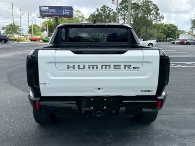2025 GMC HUMMER EV Pickup 3X
