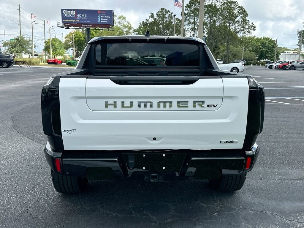 2025 GMC HUMMER EV Pickup 3X