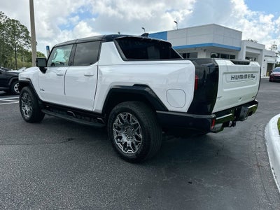 2025 GMC HUMMER EV Pickup 3X