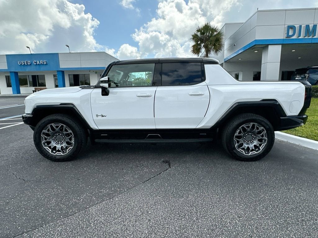2025 GMC HUMMER EV Pickup 3X