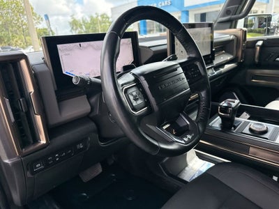 2025 GMC HUMMER EV Pickup 3X