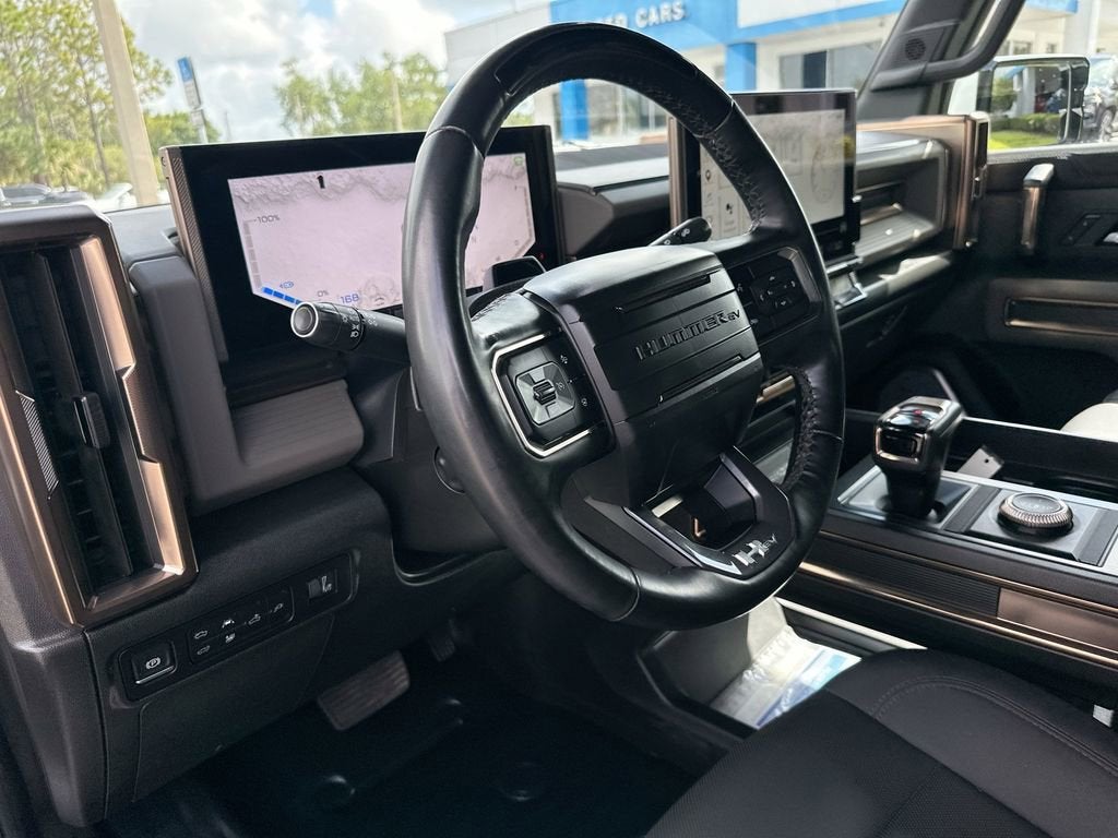 2025 GMC HUMMER EV Pickup 3X