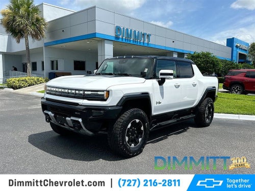 2022 GMC HUMMER EV Pickup Hummer EV Pickup