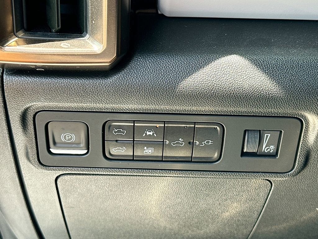 2022 GMC HUMMER EV Pickup Hummer EV Pickup