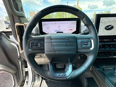 2022 GMC HUMMER EV Pickup Hummer EV Pickup