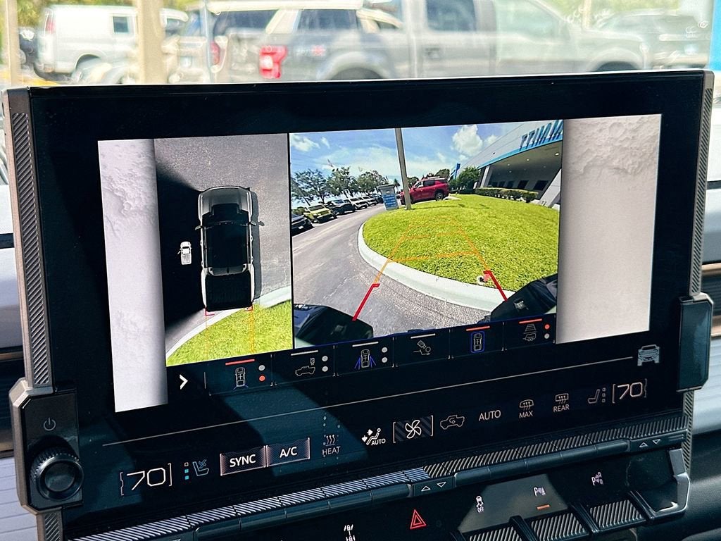 2022 GMC HUMMER EV Pickup Hummer EV Pickup