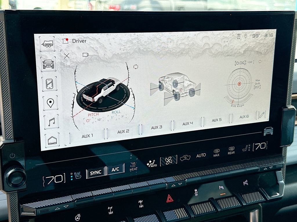 2022 GMC HUMMER EV Pickup Hummer EV Pickup