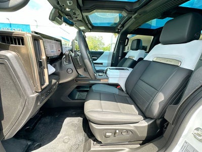 2022 GMC HUMMER EV Pickup Hummer EV Pickup