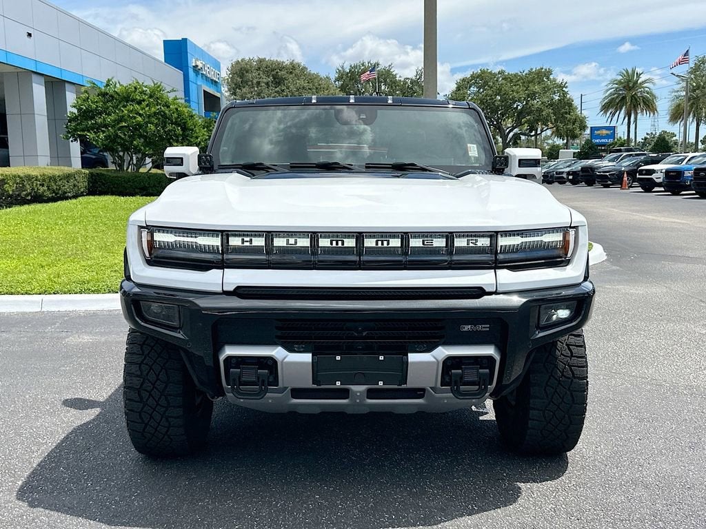 2022 GMC HUMMER EV Pickup Hummer EV Pickup