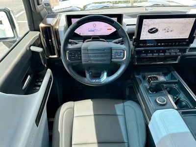 2022 GMC HUMMER EV Pickup Hummer EV Pickup