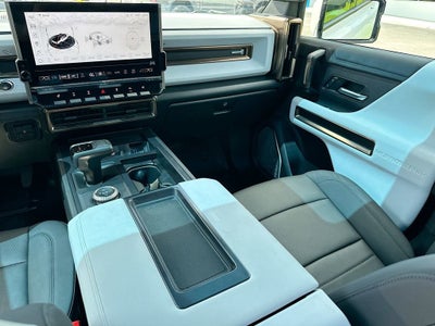 2022 GMC HUMMER EV Pickup Hummer EV Pickup