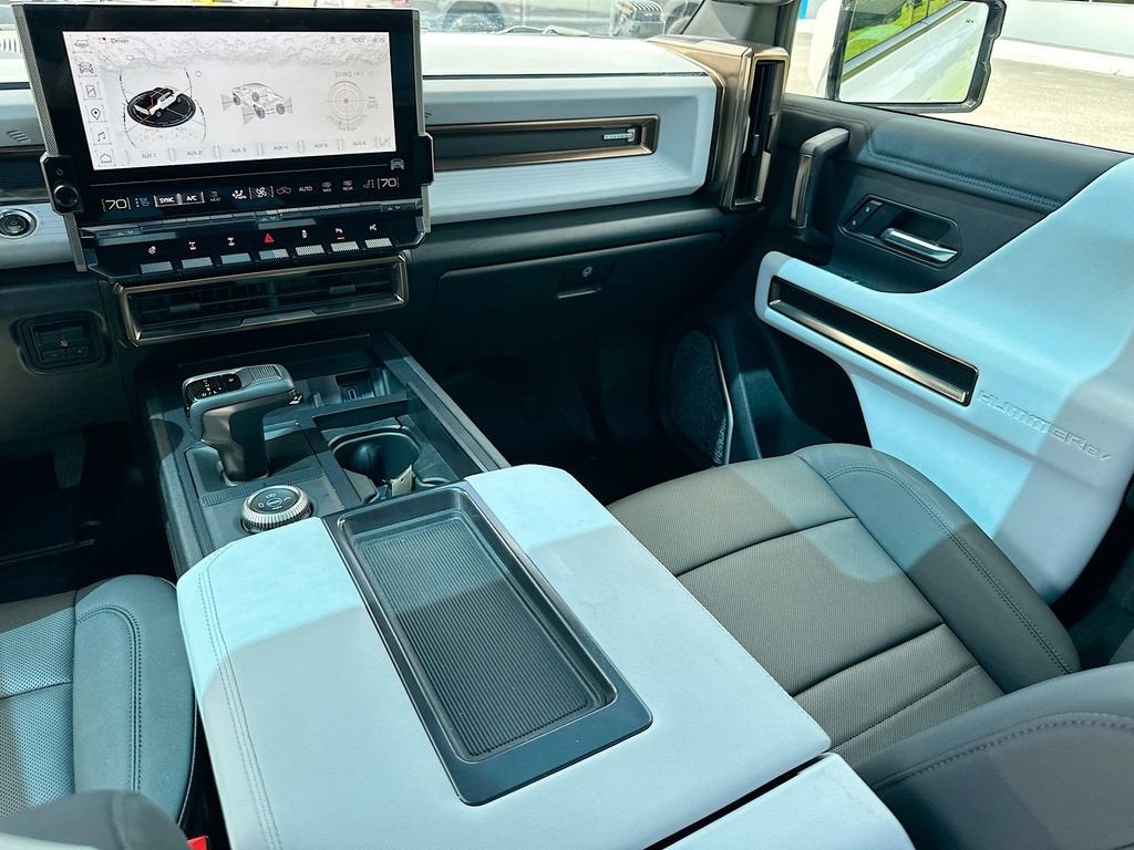 2022 GMC HUMMER EV Pickup Hummer EV Pickup