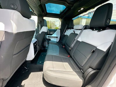 2022 GMC HUMMER EV Pickup Hummer EV Pickup