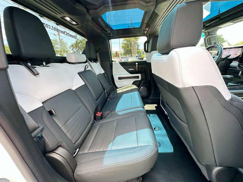 2022 GMC HUMMER EV Pickup Hummer EV Pickup