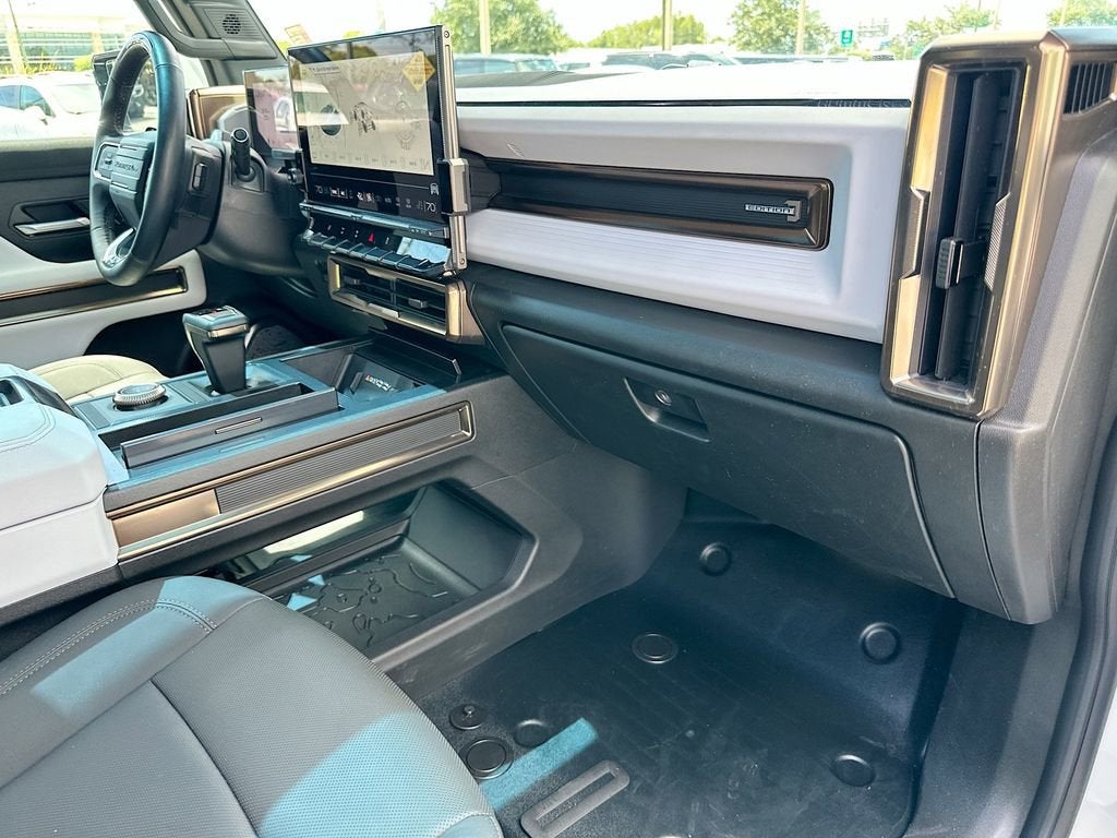 2022 GMC HUMMER EV Pickup Hummer EV Pickup
