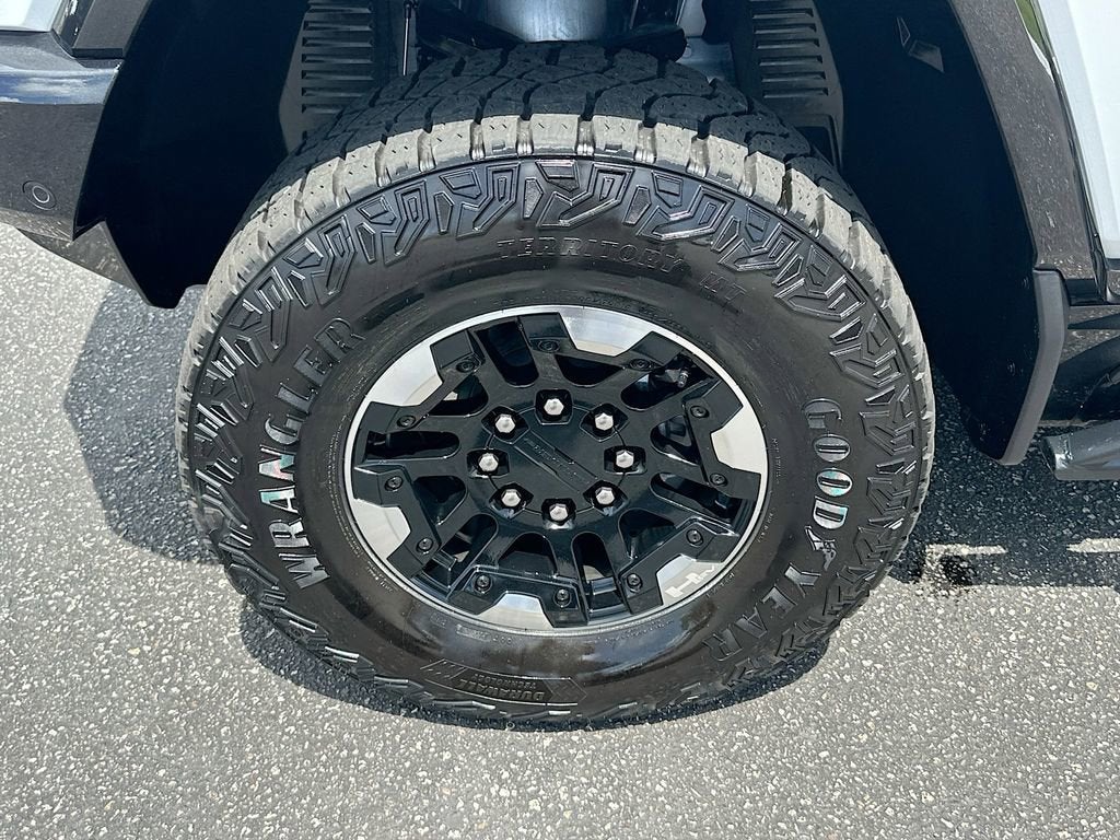 2022 GMC HUMMER EV Pickup Hummer EV Pickup