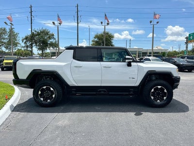 2022 GMC HUMMER EV Pickup Hummer EV Pickup
