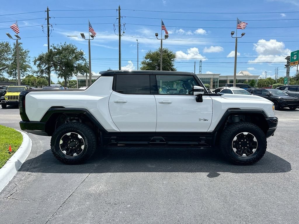 2022 GMC HUMMER EV Pickup Hummer EV Pickup