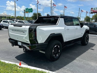 2022 GMC HUMMER EV Pickup Hummer EV Pickup