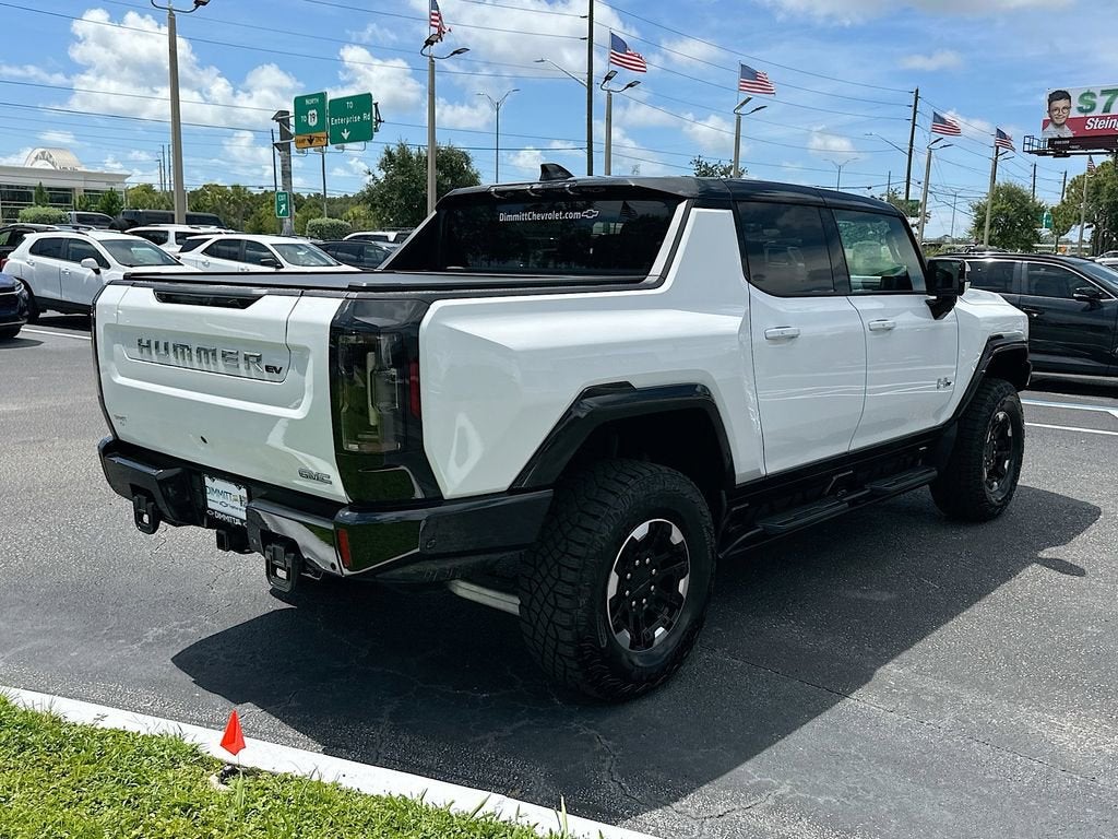 2022 GMC HUMMER EV Pickup Hummer EV Pickup