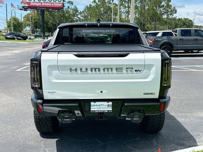 2022 GMC HUMMER EV Pickup Hummer EV Pickup