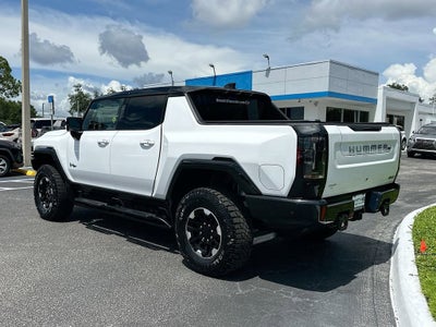 2022 GMC HUMMER EV Pickup Hummer EV Pickup