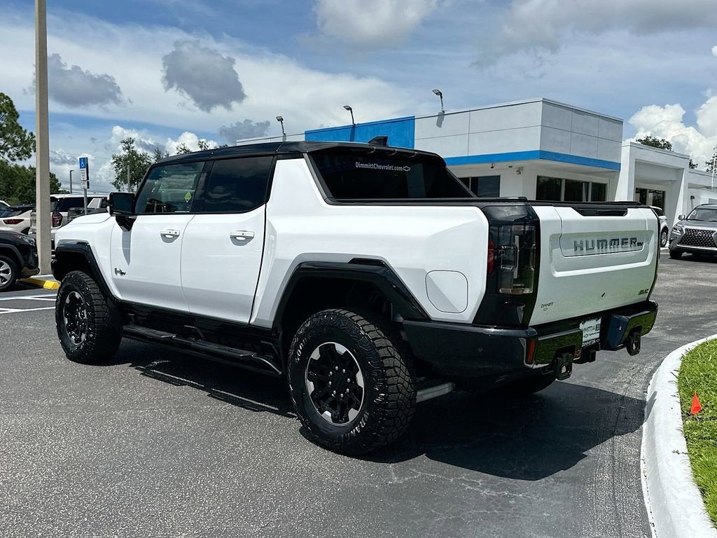 2022 GMC HUMMER EV Pickup Hummer EV Pickup