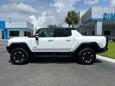 2022 GMC HUMMER EV Pickup Hummer EV Pickup