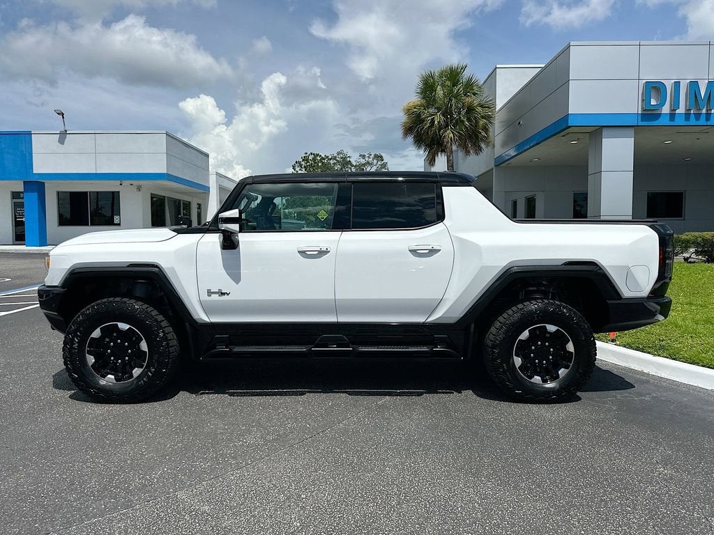 2022 GMC HUMMER EV Pickup Hummer EV Pickup