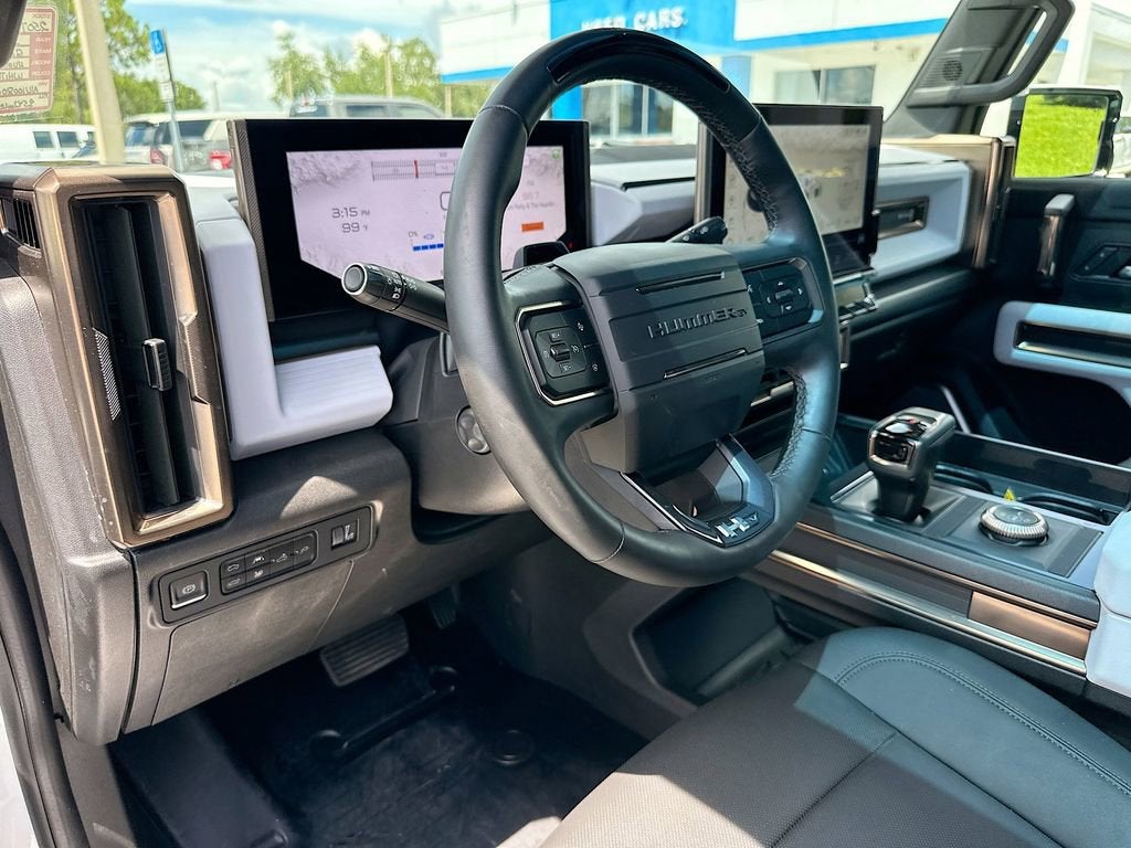 2022 GMC HUMMER EV Pickup Hummer EV Pickup