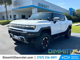 2022 GMC HUMMER EV Pickup Hummer EV Pickup